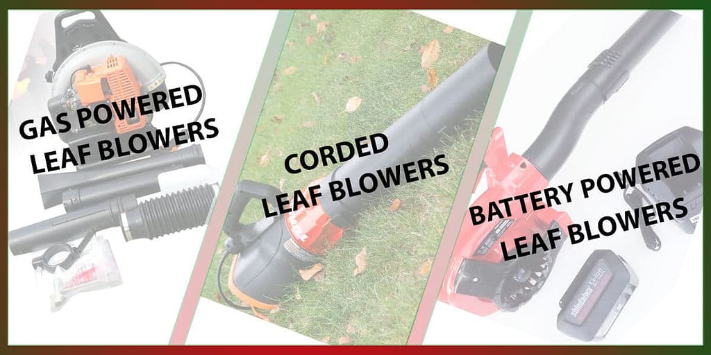 Battery Powered Leaf Blower