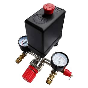 Adjustable Air Compressor Pressure Switch