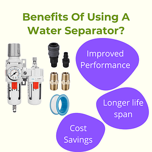 Benefits Of Water Separator