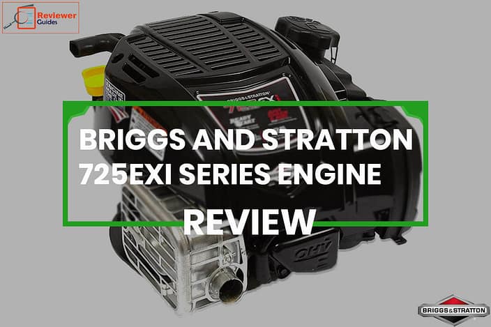Briggs And Stratton 725EXI Review