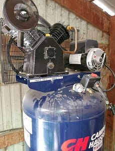 Best Size Air Compressor for Sprinkler Blowout