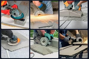 Best Angle Grinder for Cement Cutting