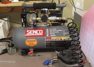Best Air Compressor for Blowing Out Irrigation System