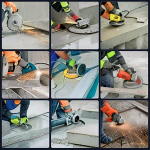 Best Angle Grinder for Cutting Concrete
