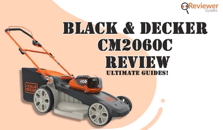 Black and Decker CM2060c Review
