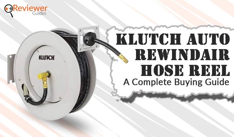 Klutch Air Hose Reel Review